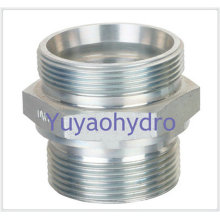 Hydraulic Bite Type Fittings Male Connectors Fittings